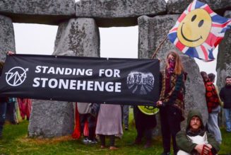 British High Court Reverses Decision to Build Tunnel Near Stonehenge