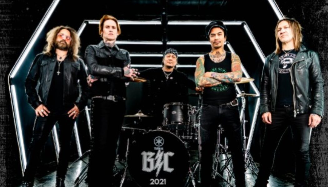 BUCKCHERRY Releases ‘Wasting No More Time’ Music Video