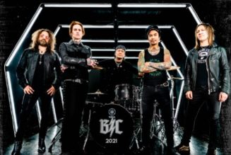 BUCKCHERRY Releases ‘Wasting No More Time’ Music Video