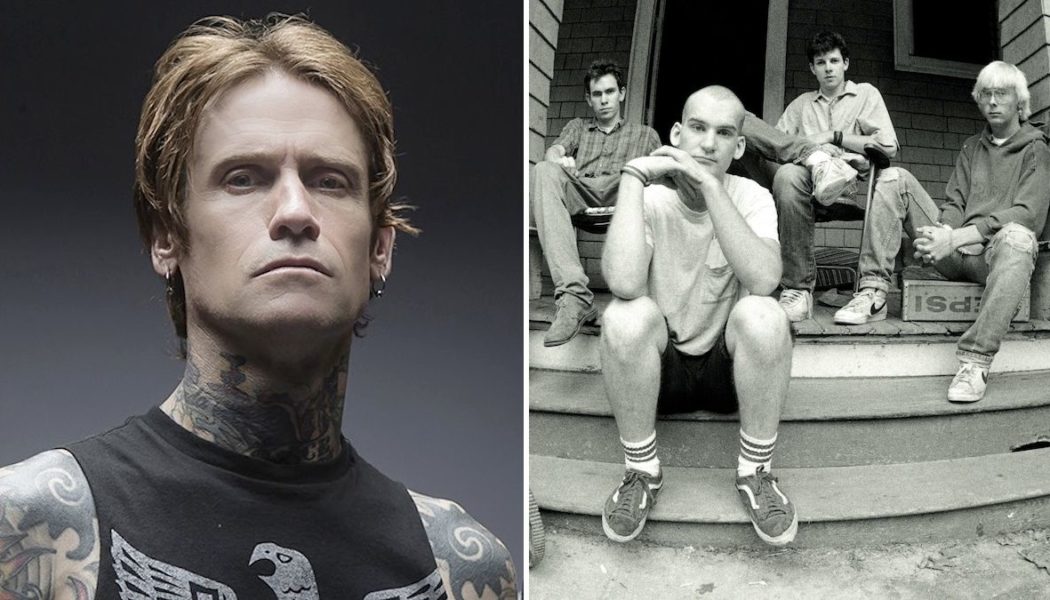 Buckcherry’s Josh Todd Wants to Front Minor Threat Reunion, Laments Lack of 21st Century Rock Stars