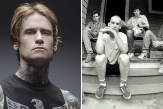 Buckcherry’s Josh Todd Wants to Front Minor Threat Reunion, Laments Lack of 21st Century Rock Stars