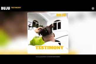 Buju – Testimony