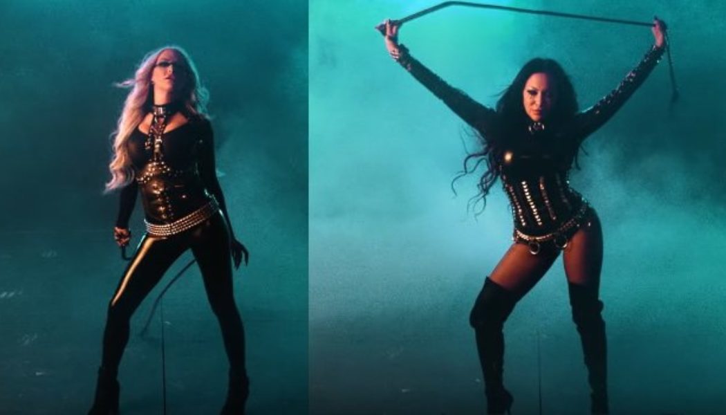 BUTCHER BABIES’ HEIDI SHEPHERD And CARLA HARVEY Have No Regrets About Early Nipple-Tape Look