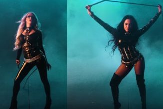 BUTCHER BABIES’ HEIDI SHEPHERD And CARLA HARVEY Have No Regrets About Early Nipple-Tape Look