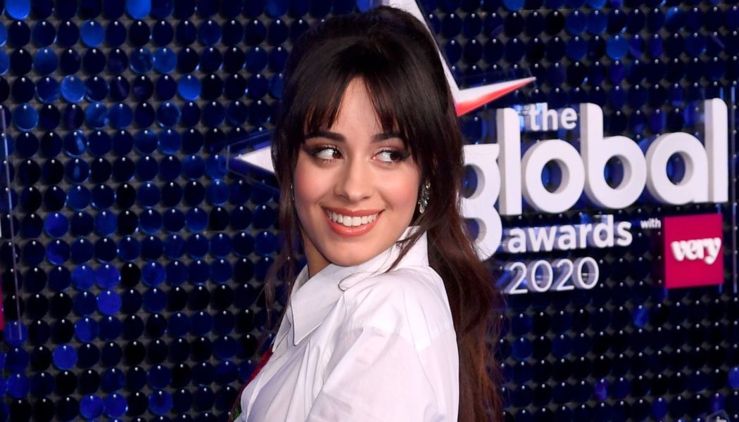 Camila Cabello Is Spellbinding In The Magical Cinderella Teaser