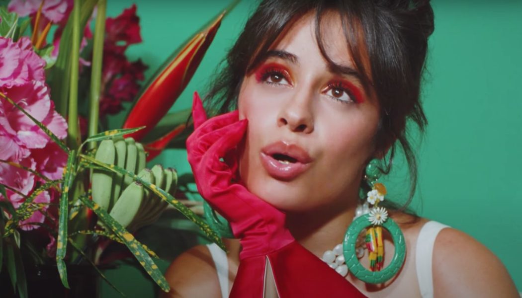 Camila Cabello Throws A Family Fiesta In ‘Don’t Go Yet’ Video