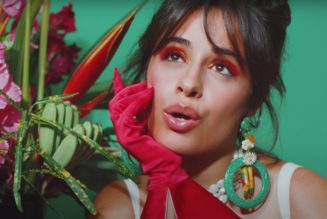 Camila Cabello Throws A Family Fiesta In ‘Don’t Go Yet’ Video