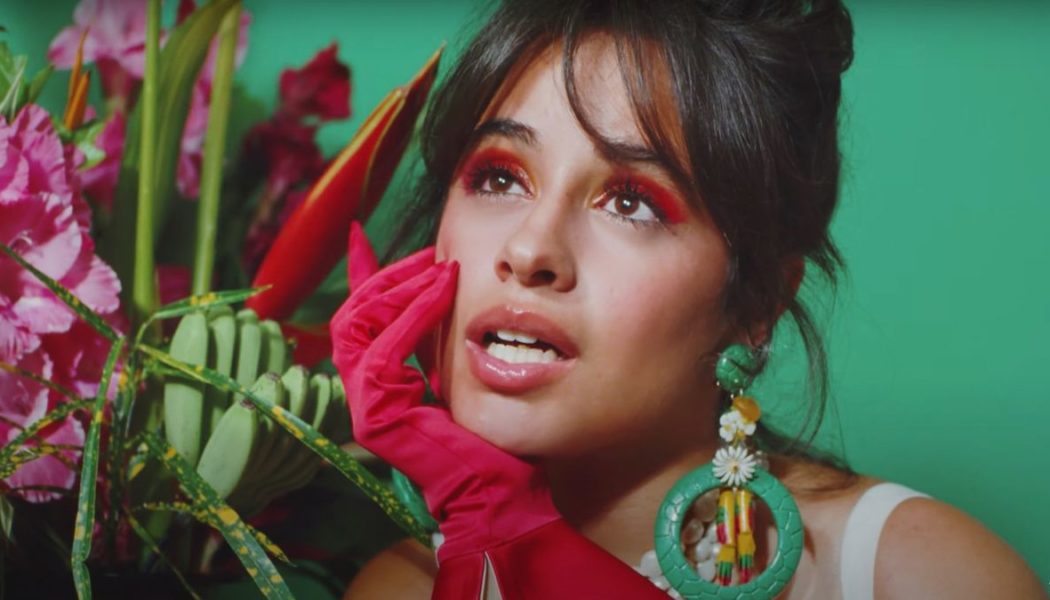 Camila Cabello Unveils New Song “Don’t Go Yet”: Stream