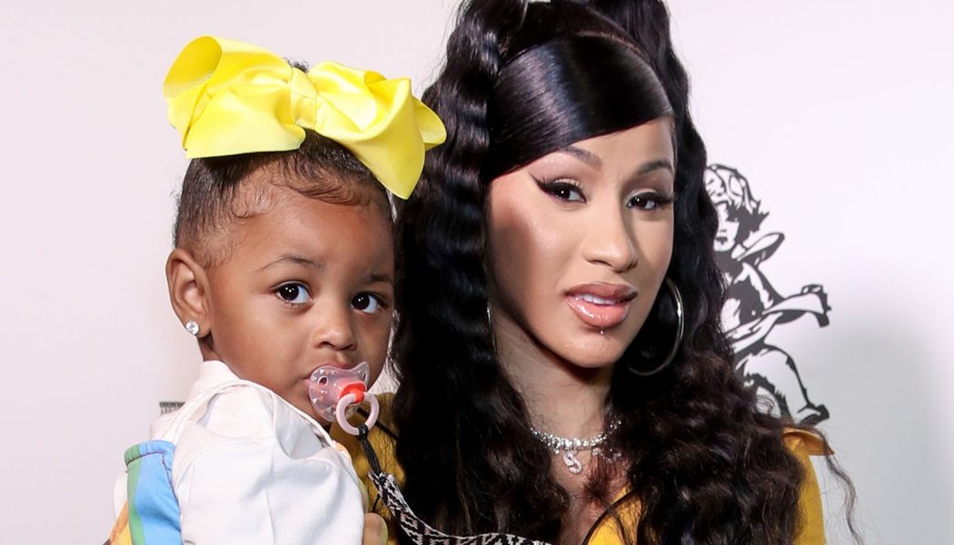 Cardi B & Offset Celebrate Daughter Kulture’s 3rd Birthday With Wild Princess-Themed Party