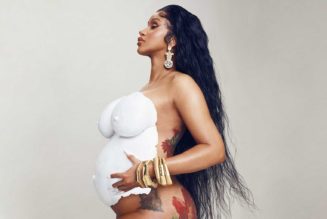 Cardi B’s Daughter Kulture Kisses Mom’s Pregnant Belly in Precious New Video