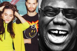 Carl Cox Reworks SOFI TUKKER’S “Drinkee” Into Techno Thumper: Listen