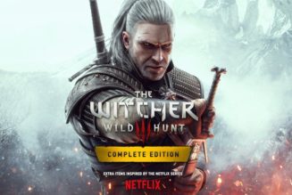 CD Projekt Red to Release ‘The Witcher 3’ DLC Based on Netflix Adaptation