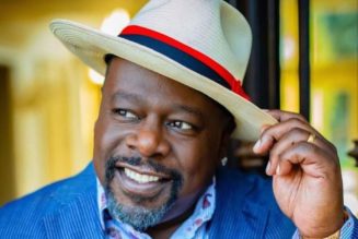 Cedric the Entertainer Hosting 2021 Emmy Awards