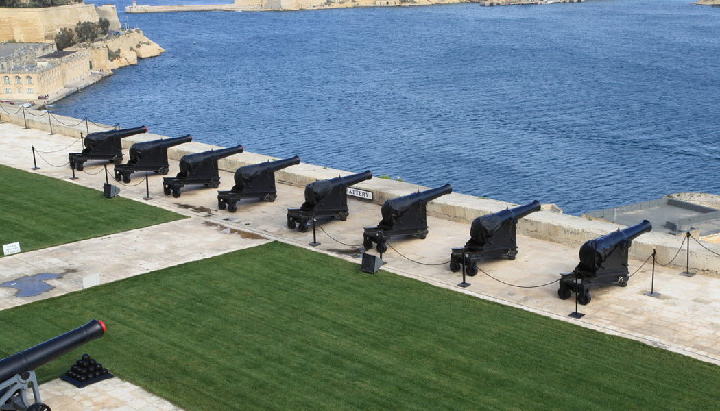 Cercle Taps Anfisa Letyago for Performance at Malta’s Historic Saluting Battery