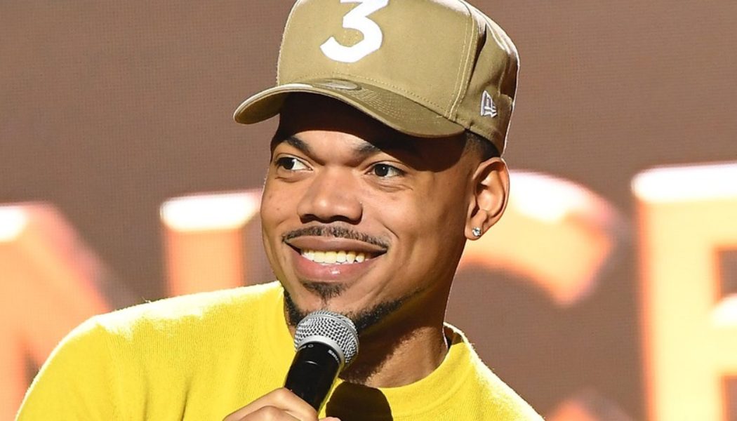 Chance the Rapper Shares New Trailer for Upcoming Concert Film ‘Magnificent Coloring World’