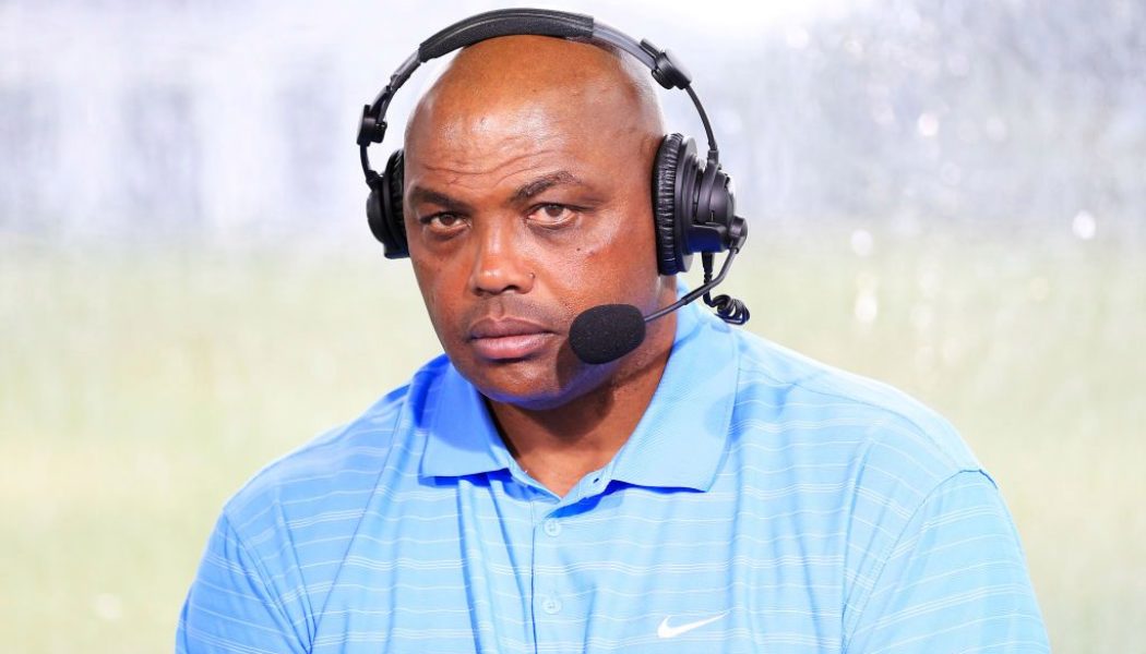 Charles Barkley Keeps It All The Way Real, Says People Who Don’t Want To Get Vaccinated Are “A**holes”