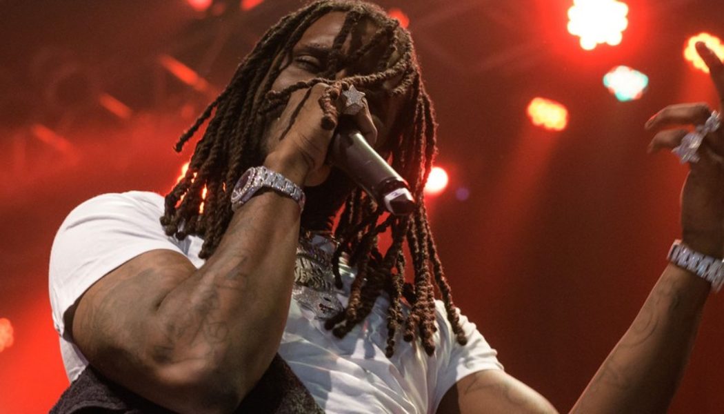 Check Out Chief Keef’s New Song & Video ‘The Talk’