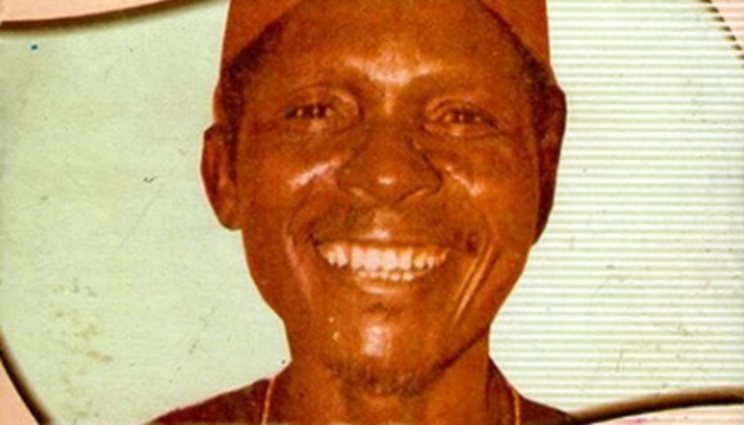 Chief Stephen Osita Osadebe – Makojo