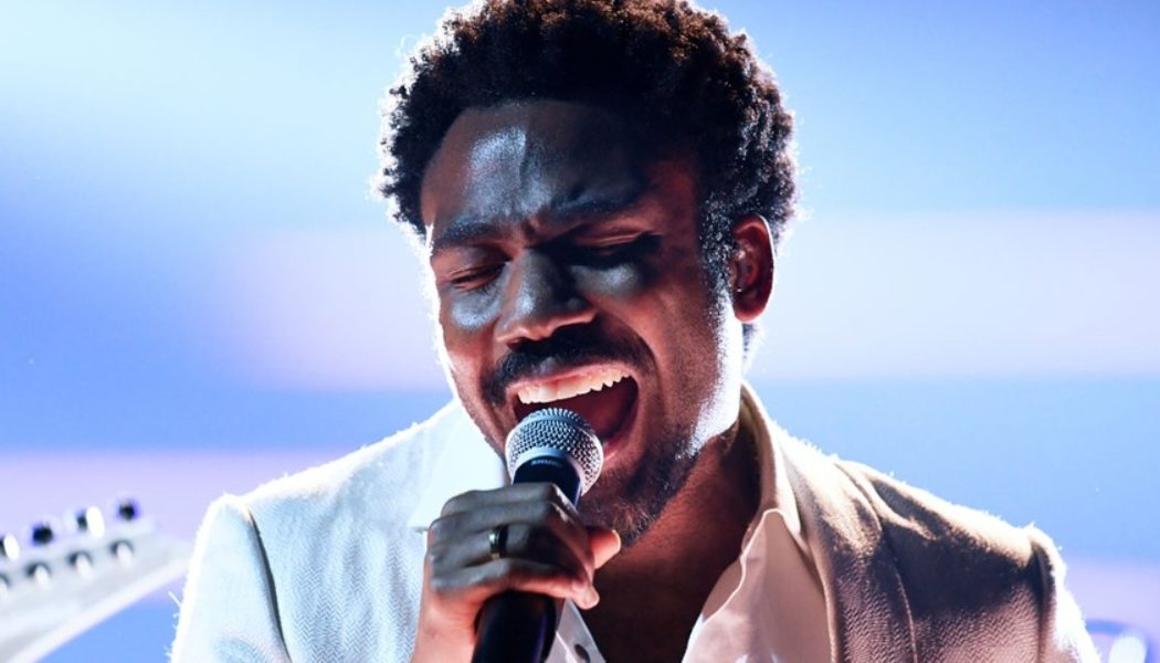 Childish Gambino Remixes Brittany Howard’s “Stay High” in Falsetto