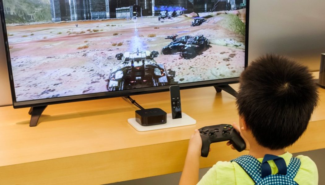 China’s Tencent Is Using Facial Recognition To Stop Kids From Playing Video Games at Night