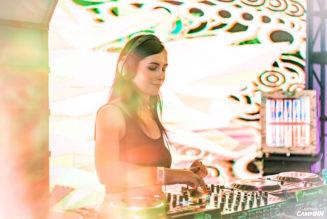 Choopsie Makes Waves With Malibu DJ Set Following Release of Dreamy “Bloom” EP: Watch