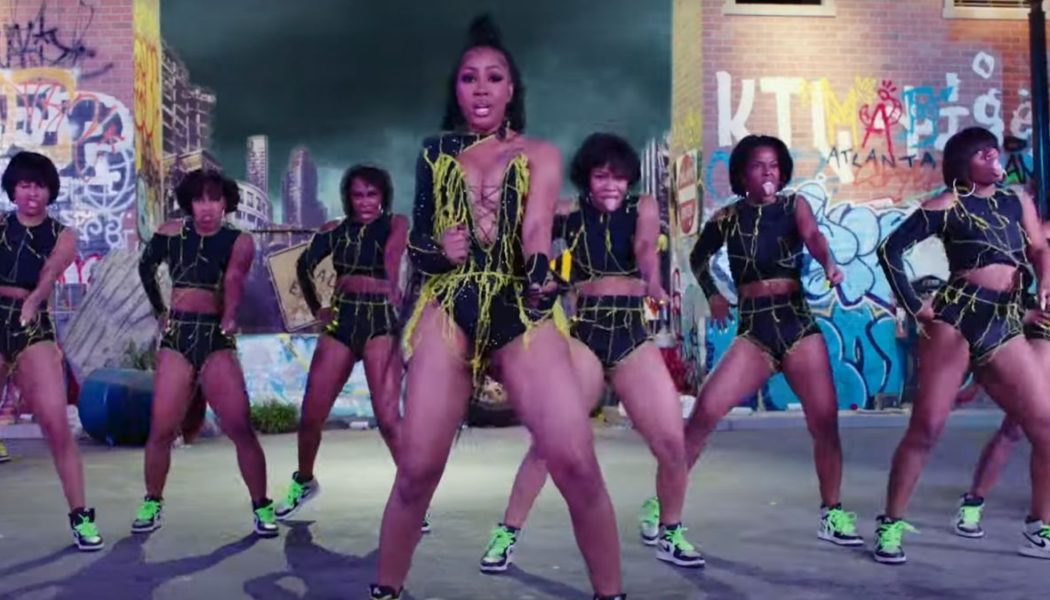 City Girls Share “Twerkulator” Video Directed by Missy Elliott: Watch