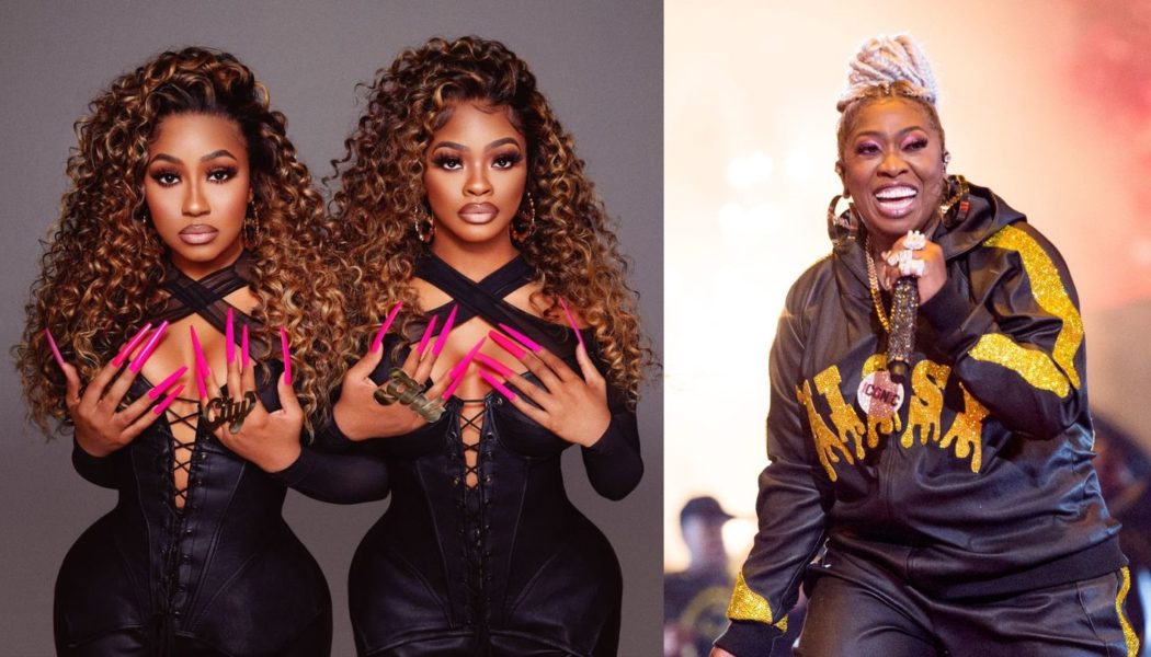 City Girls Stage A Twerk Takeover In New Video Directed By Missy Elliott