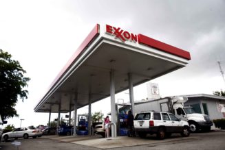 Climate scientists take swipe at Exxon Mobil, industry in leaked report