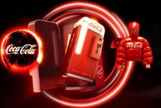 Coca-Cola Auctions First NFT Collectibles Inspired by Video-Game Loot Boxes