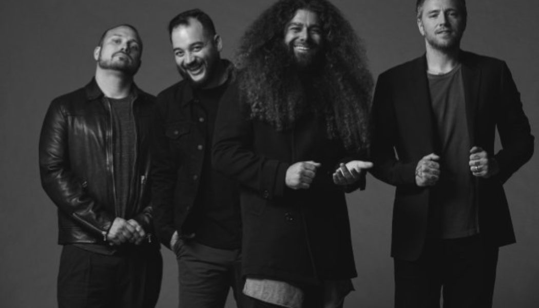 COHEED AND CAMBRIA Is Working On ‘Modern’ New Record: ‘It’s Looking Forward, Not Backwards’