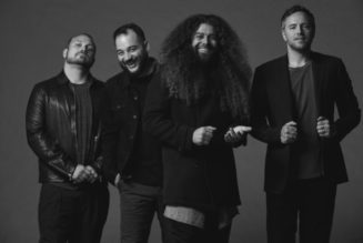 COHEED AND CAMBRIA Is Working On ‘Modern’ New Record: ‘It’s Looking Forward, Not Backwards’