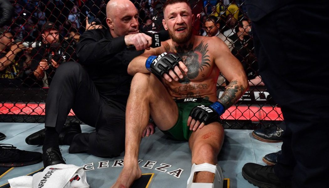 Conor McGregor Details His Successful Three-Hour Surgery and What Really Caused the Break