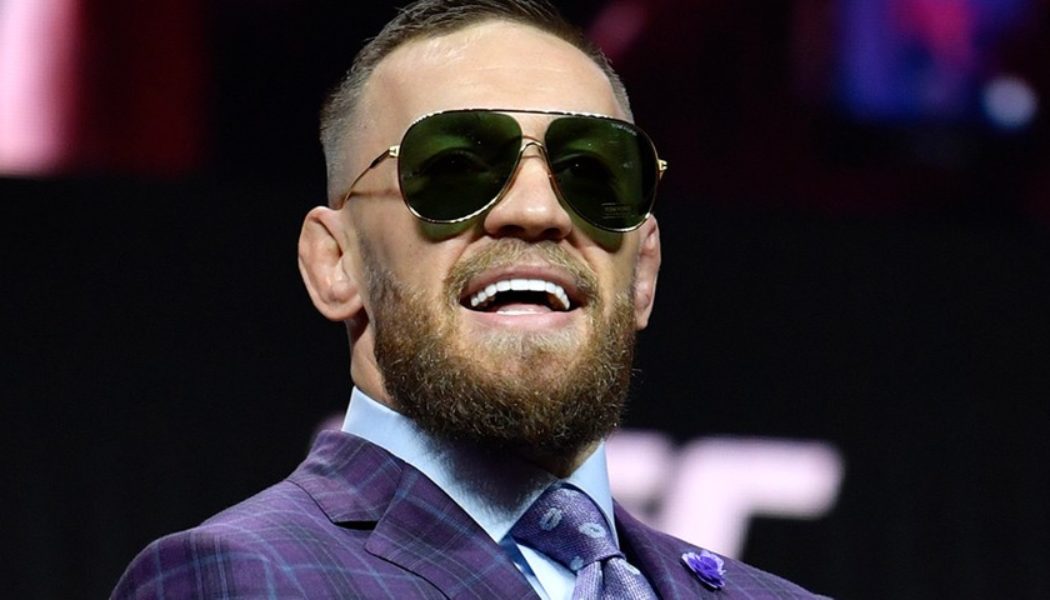 Conor McGregor Discusses Possibility of Fighting Logan and Jake Paul