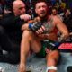 Conor McGregor’s Coach Reveals Reason Behind UFC 264 Leg Break