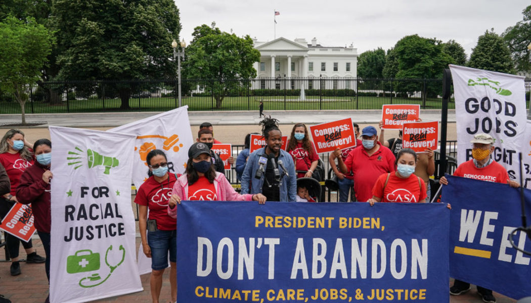 Could the voting rights fight hinder climate and energy policies?