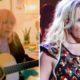 Courtney Love Covers Britney Spears’ “Lucky”: Watch