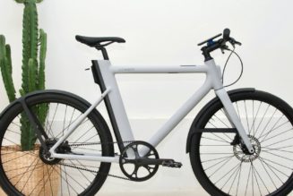 Cowboy’s excellent third-generation electric bike gets discounted to €1,990