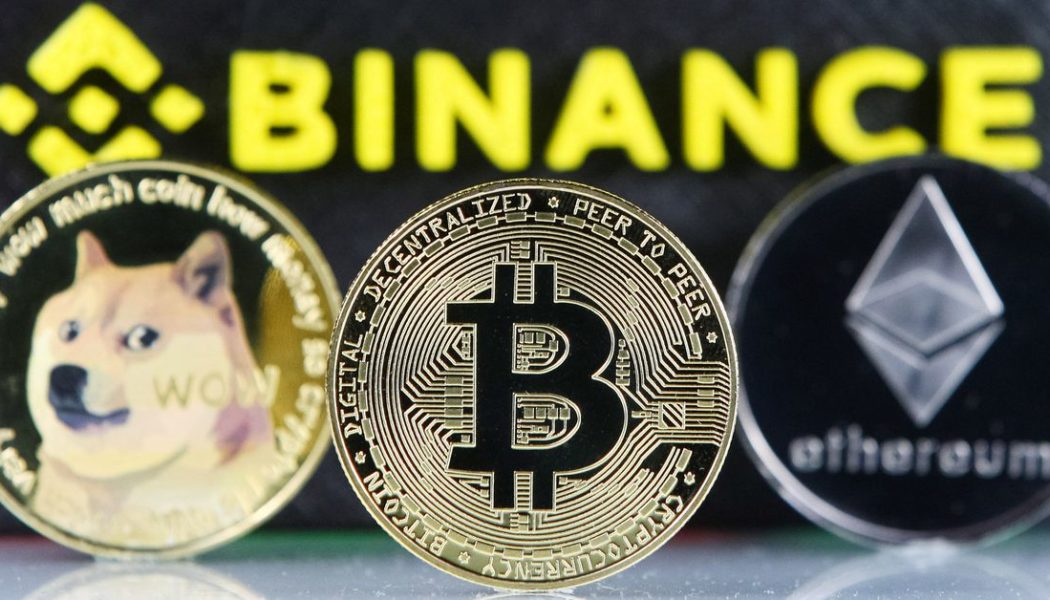 Cryptocurrency traders struggle to sue Binance