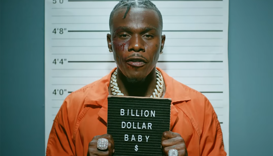 DaBaby Addresses Rolling Loud Controversy in ‘Giving What It’s Supposed to Give’ Music Video