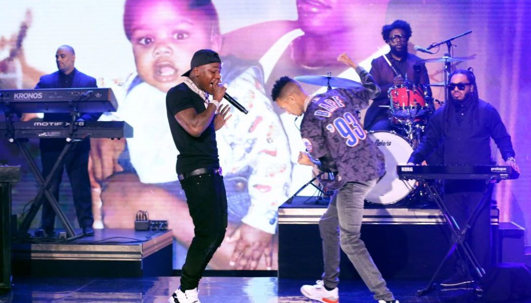 DaBaby Is Down Bad With Response To Questlove’s Criticism