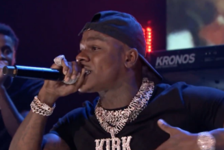 DaBaby Lashes Out at Women and Gay People in Hateful Speech at Rolling Loud Miami