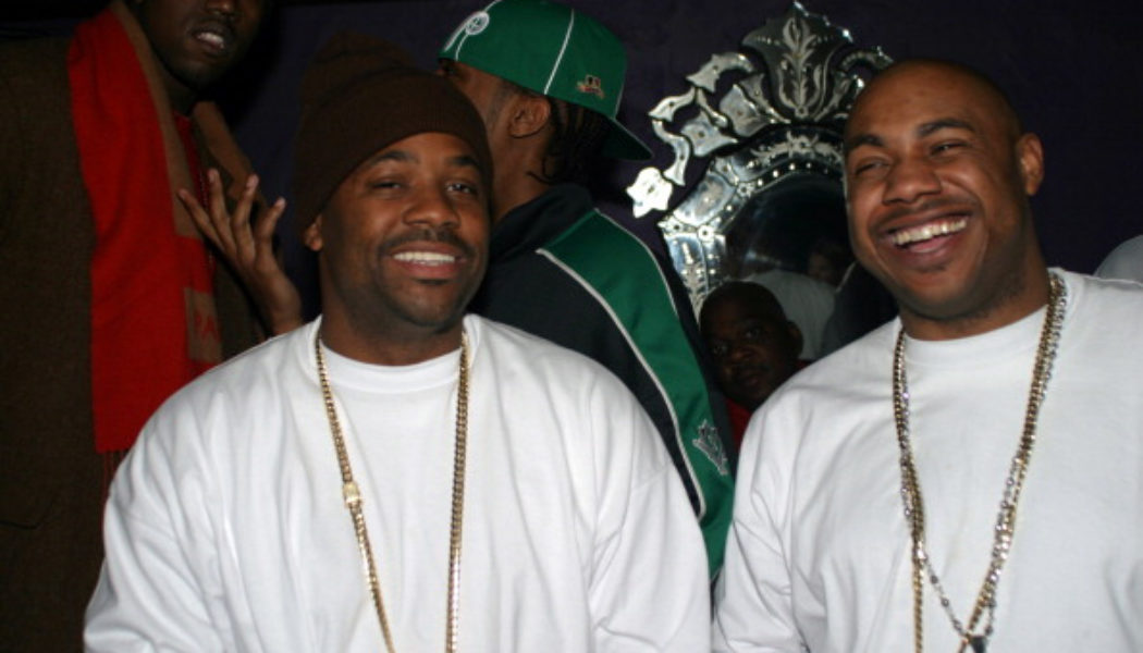 Dame Dash Calls Roc-A-Fella Records Lawsuit Corny & Embarrassing