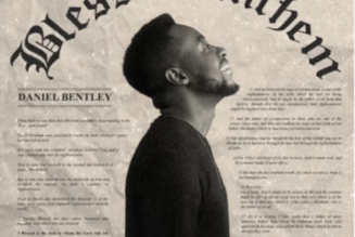 Daniel Bentley – Blessed Anthem