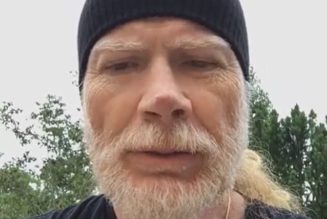 DAVE MUSTAINE Confirms New MEGADETH Album Title, Offers Snippet Of Title Track