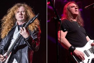 Dave Mustaine Reveals That David Ellefson’s Bass Parts Have Been Replaced on Upcoming Megadeth Album