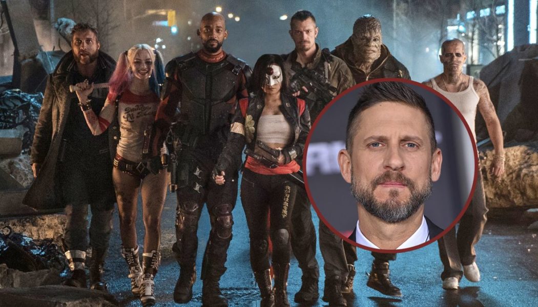 David Ayer Slams Studio Cut of Suicide Squad: “Not My Movie”