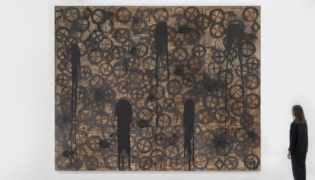 David Kordansky Will Unveil an Online Exhibition on Prolific Conceptual Artist Rashid Johnson