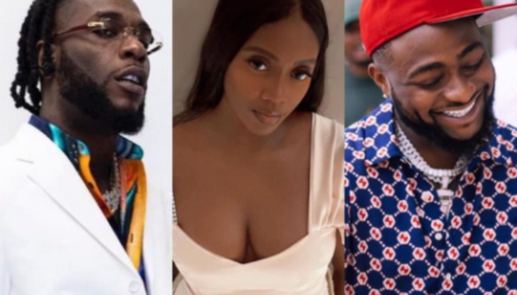 Davido, Burna Boy, Tiwa Savage Part of Star-Studded Squad for Global Citizen Concert 2021