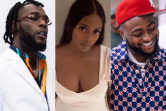 Davido, Burna Boy, Tiwa Savage Part of Star-Studded Squad for Global Citizen Concert 2021