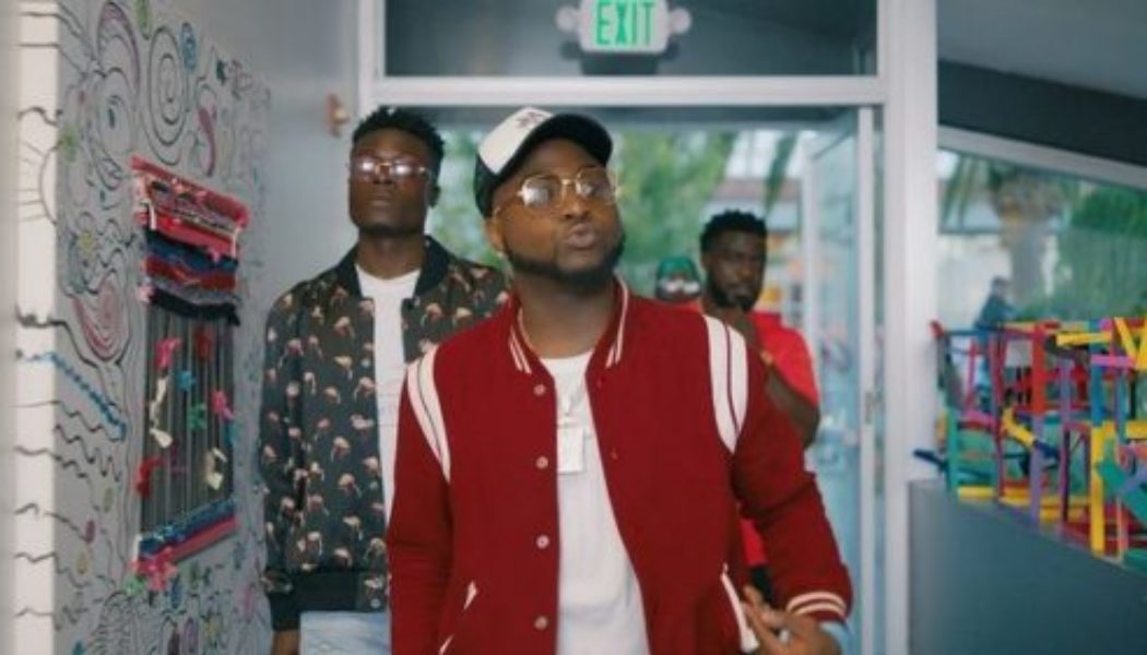 Davido Drops Snippet for “Shopping Spree” Video With Chris Brown & Young Thug